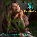 Shirleia Carvalho Gon alves - Pra Sempre Te Amar Playback