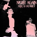 V1DU OG WILY - Night Again