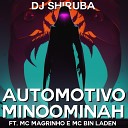 DJ Shiruba - Automotivo Minoominah feat MC Magrinho MC Bin…