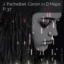 Claire De Lune - J Pachelbel Canon in D Major P 37