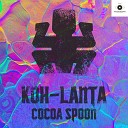 Sub Max Records Cocoa Spoon - Koh Lanta