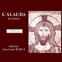 Ensemble l Alauda de Gen ve - Jesu dulcis memoria