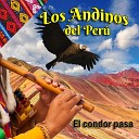Los Andinos Del Per - Huellas de Mi Llanta