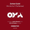 Zankee Gulati - Who Are You GMJ Matter Remix
