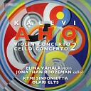Elina V h l Kymi Sinfonietta Olari Elts - Violin Concerto No 2 II Adagio