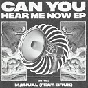 Manual DNB - Can You Hear Me Now