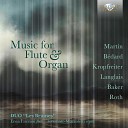 DUO Les Brumes Enea Luzzani Tommaso… - Elegy for Flute and Organ