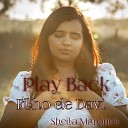 Sheila Marques - Filho de Davi Playback