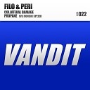 93 Filo Peri vs Ronski Spee - Propane Original Mix
