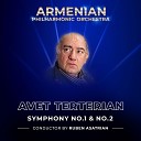 авет тертерян 1929 1994 - симфония номер 2 1972 i часть армянский филармонический оркестр и…