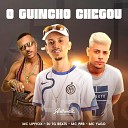 MC Lipivox Dj TG Beats MC PRB feat Mc Yago - O Guincho Chegou