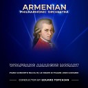 Armenian Philharmonic Orchestra Andreas Fro lich conductor Eduard… - Piano Concerto No 6 in B Flat Major K 238 III Rondo…