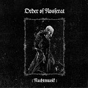 Order Of Nosferat - Floating On The Sea Of Drowned Desires
