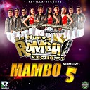 LA NUEVA RUMBA KECHOW SONIDERA - Mambo Numero 5