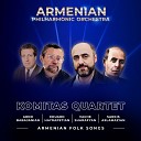 Komitas Quartet - Hayrapetian Qurtet No 2 II Moderaro