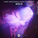 Marc Benjamin Gyan Chappery - Solo Extended Mix