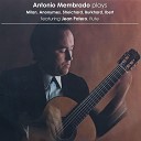 Antonio Membrado - Pavane No 6