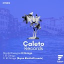 Nicola Brusegan - El Gringo Bryan Rizzitelli Remix