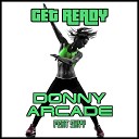 Donny Arcade feat Skyy - Get Ready feat Skyy