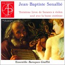 Ensemble Baroques Graffiti Jaros aw Adamus Fr d ric Audibert Jean Paul… - Sonata Terza IV Giga