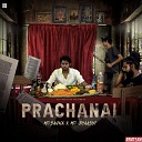 MC Sanna feat MC Bhaashi - Prachanai