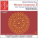 Marcin ukaszewski - Wariacje nie na temat for Piano