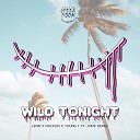 Lenn Mackum Young T feat Jaime Deraz - Wild Tonight