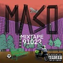 M A S O feat Alleymusic - 91022