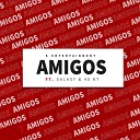 S Entertainment feat Salasy 40 KT - Amigos feat Salasy 40 KT
