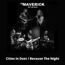 Maverick on the Road - Cities in Dust
