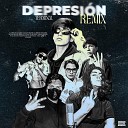 Flare feat Outhy Arch Angel Darckob Juacoh… - Depresion Terminal Remix