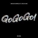 JOJO AIR Solid Circle - Go Go Go