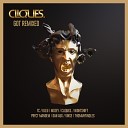 CLIQUES - Samurai Dan Aux Remix