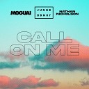 Junge Junge MOGUAI Nathan Nicholson - Call On Me Acoustic