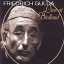 Friedrich Gulda - Night In Tunisia Live Version