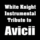 White Knight Instrumental - You Make Me