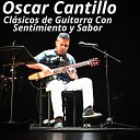 Oscar Cantillo - Sentimiento y Sabor