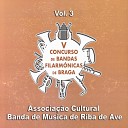 Associa o Cultural Banda de M sica de Riba de Ave Hugo… - St Florian Choral Ao Vivo