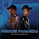 Rick Jesus Mc Menor Dk - Porsche Panameira