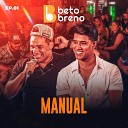 Beto Breno - Amor de Bares Ao Vivo