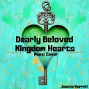Joanna Harrell - Dearly Beloved From Kingdom Hearts Piano…