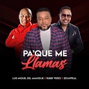 Luis Miguel Del Amargue feat Rubby P rez… - Pa Que Me Llamas Salsa
