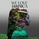 Key Loch feat Native Wayne The Jamaica Band Gabe… - We Love Jamaica TP Mix