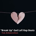 Ab Beats Music - Break Up Sad Lofi Rap Beats Original mix