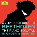 Wilhelm Kempff - Beethoven Piano Sonata No 30 in E Major Op 109 III Gesangvoll mit innigster Empfindung Andante molto cantabile ed…