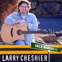 Larry Cheshier - Blue Water Drifter