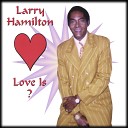 LARRY HAMILTON - Just a Memory