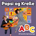 Popsi og Krelle - Jens Hansens Bondeg rd