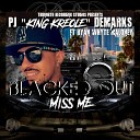 PJ King Kreole D marks feat Ryan Whyte… - Blacked Out Miss Me feat Ryan Whyte Maloney