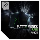 Matty Menck - Rain Radio Edit